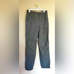 REI Co-Op Screeline Technical Hiking Pants in Gray